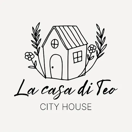 La Casa Di Teo דירה