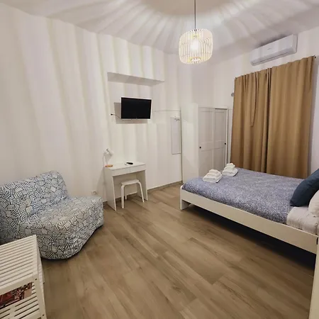 La Casa Di Teo דירה *