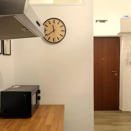 La Casa Di Teo דירה
