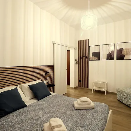 דירה La Casa Di Teo רומא