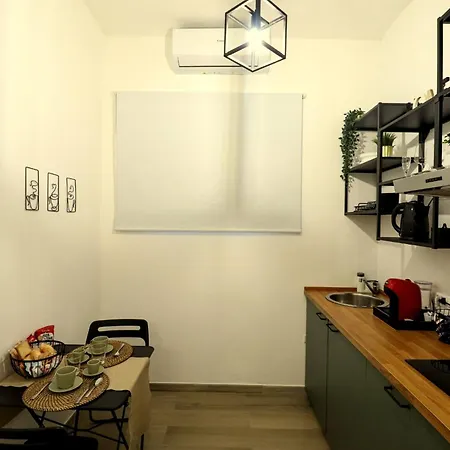 דירה La Casa Di Teo רומא