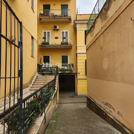 La Casa Di Teo Apartment *